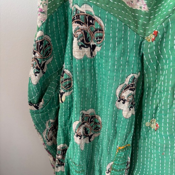 NWT Kantha Bae Crossroad Overalls OS - Picture 3 of 7